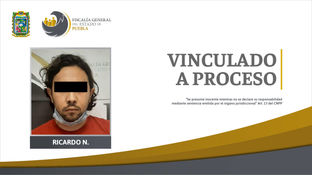 Presunto violador, vinculado a proceso