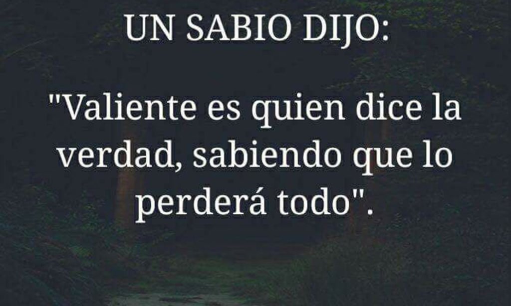 Se aprende de los sabios