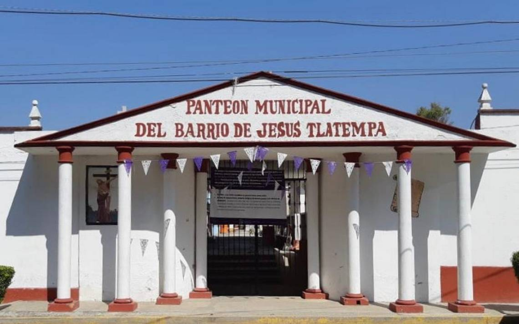 Panteones Cerrados, Nadie Sabe hasta Cuando 