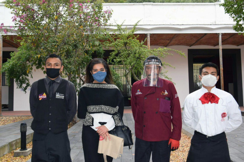 Cholula recibe inicio de temporada del “mole de caderas”