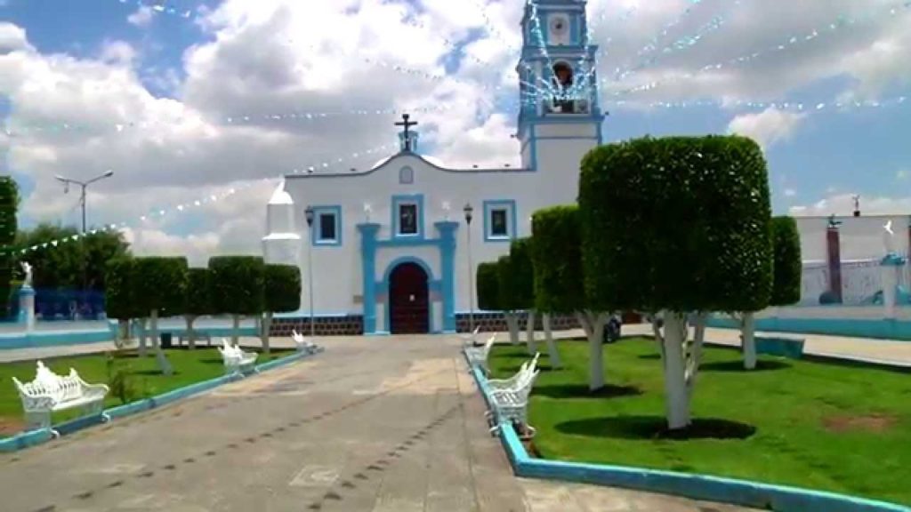Conociendo Cholula