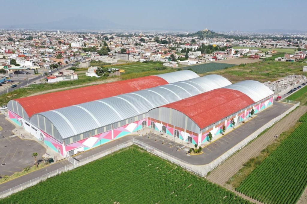 En Xixitla, dignifican el techado