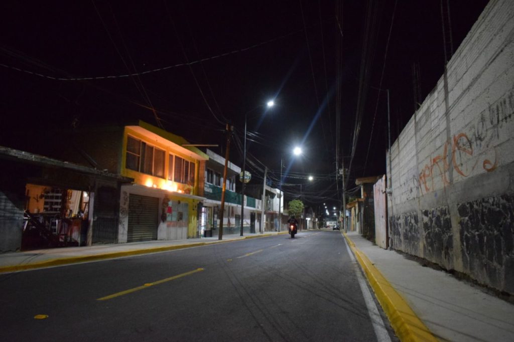 Equipa gobierno de San Pedro Cholula con infraestructura urbana y educativa a barrios y juntas auxiliares
