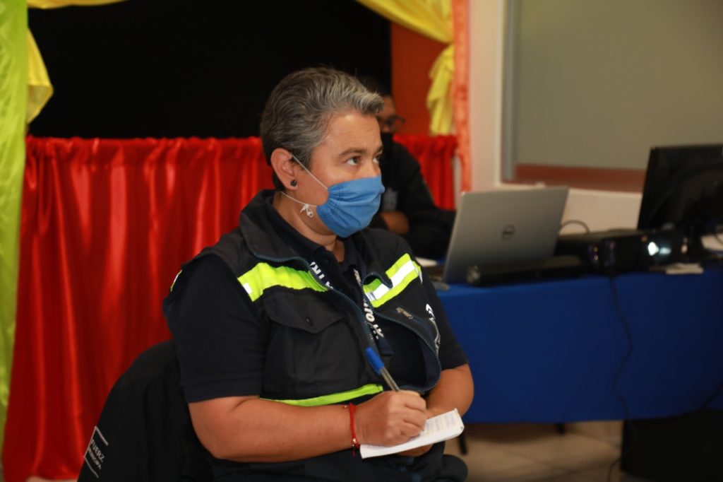 Participan elementos viales de San Andrés en Simposio Académico de Seguridad y Educación Vial