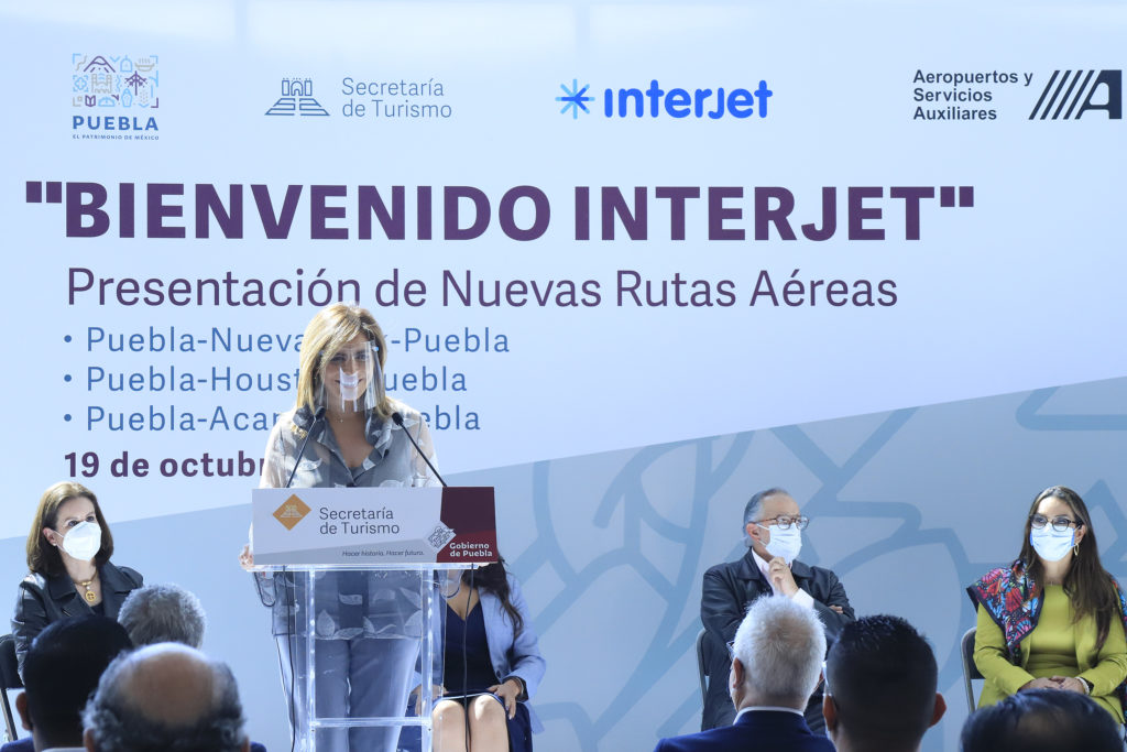 Inicio de operaciones de Interjet reactivará la economía del sector: Barahona 