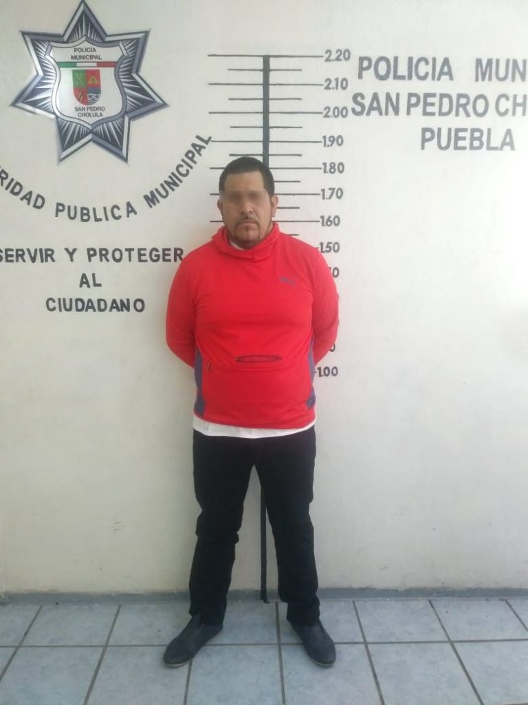 Capturan a 3 de “Los Mostaza”