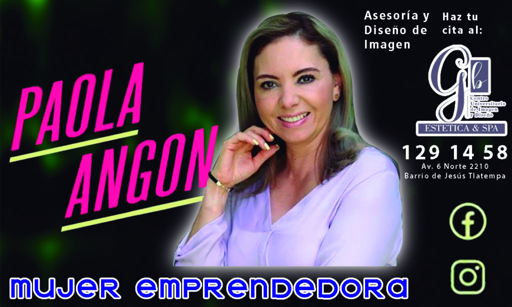 Tú puedes reparar tú carro: Paola Angon