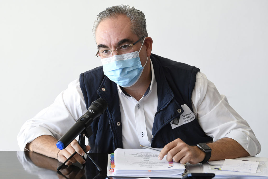 Advierte Salud aumento en ocupación en hospitales COVID