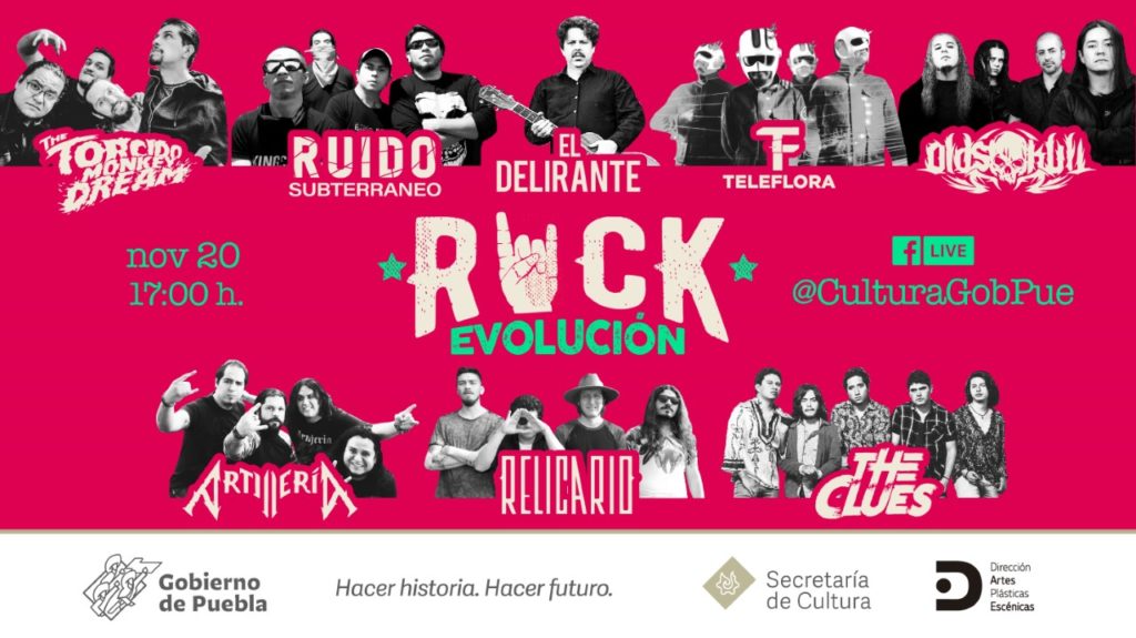 Con exposición y concierto, Cultura celebra CX aniversario de la Revolución Mexicana