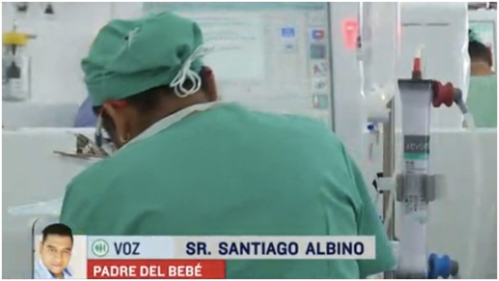Muere Lázaro, el bebé que dieron por fallecido al nacer en hospital del IMSS en Puebla