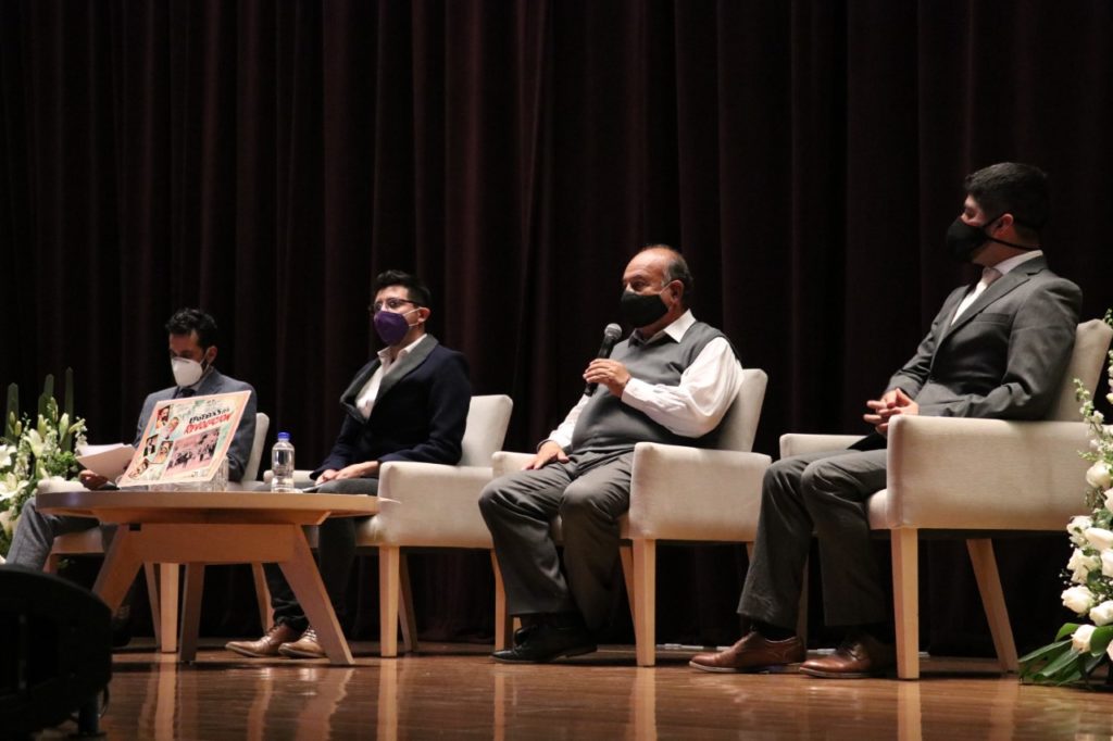 Presenta Secretaría de Cultura documental “Epopeyas de la Revolución”
