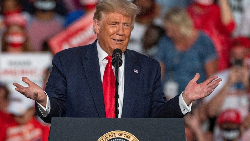Trump no enviará primeras vacunas contra COVID-19 a Nueva York