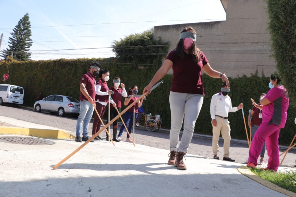 Cholula, trata ben al turismo: Leticia Torres 