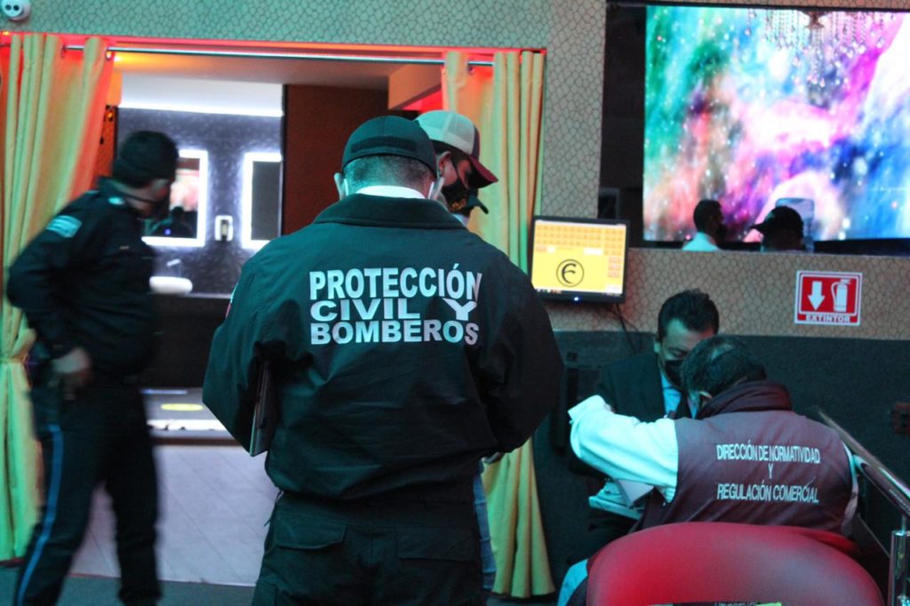 Continúan operativos en comercios del municipio
