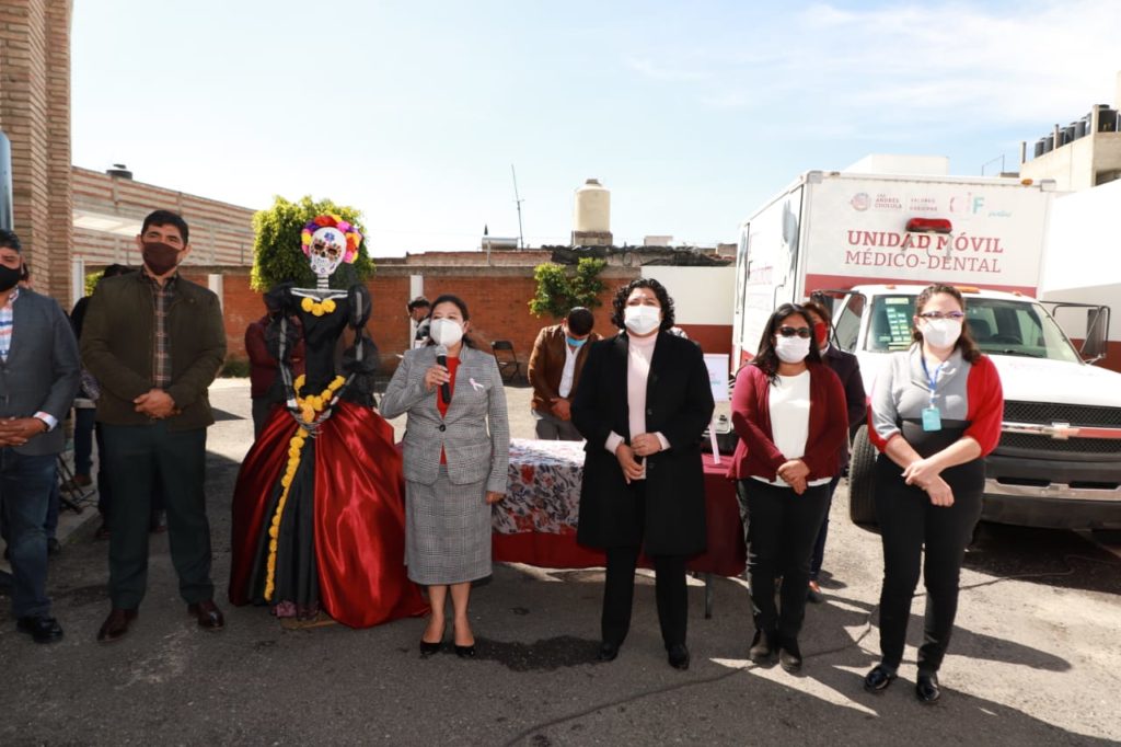 Agradecen a personal del ayuntamiento su dedicación durante la pandemia 