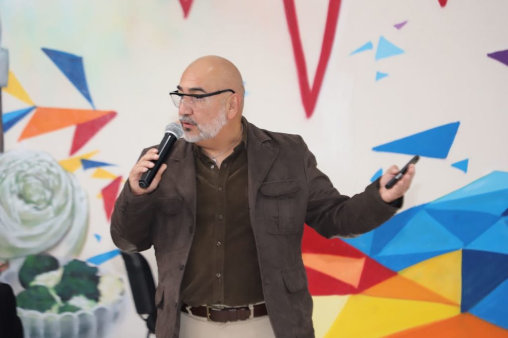 “Foro de Atención a la Niñez” en San Andrés Cholula