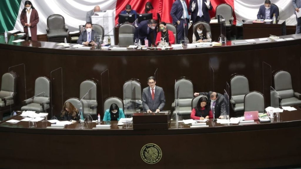 Aprueban Diputados en lo general, el Presupuesto de Egresos de la Federación 2021