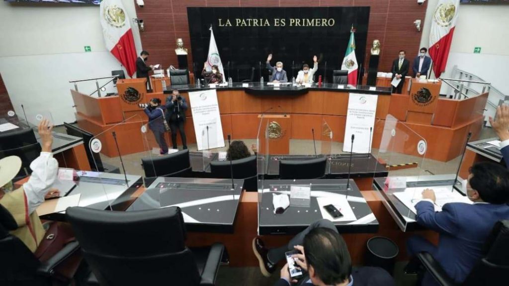 Legisladores podrían ser juzgados, Senado elimina el fuero