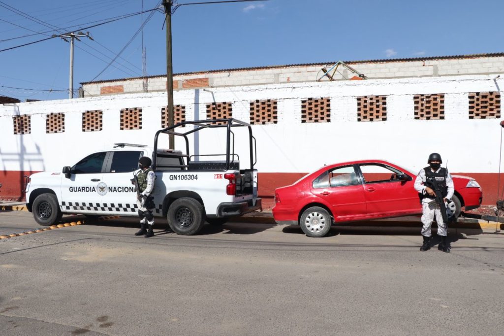 Atrapan a “Los Martillos”