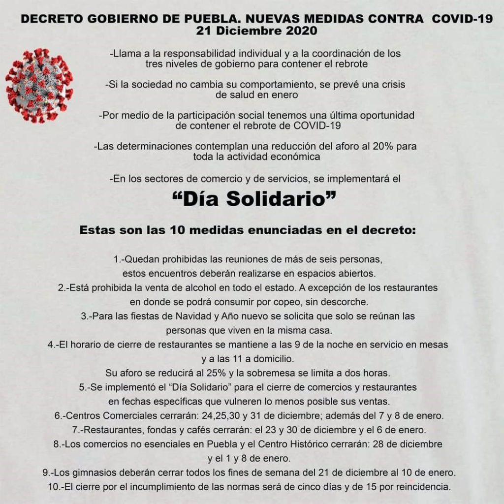 No lo Ignores, es por el Bien de Todos