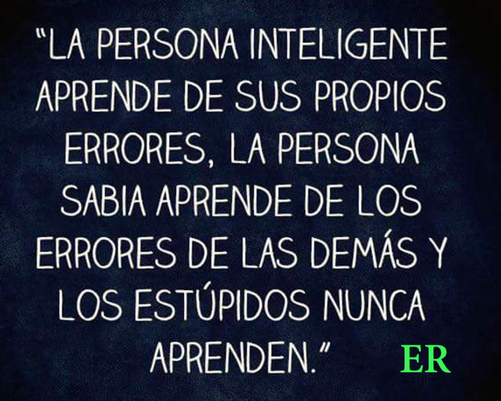 De que los hay, los hay.