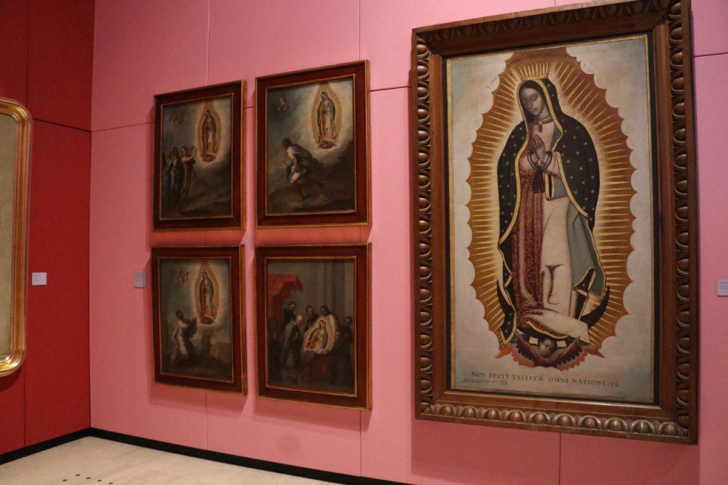 Inaugura gobierno exposición “Pintores y Pintura de la Maravilla Americana”