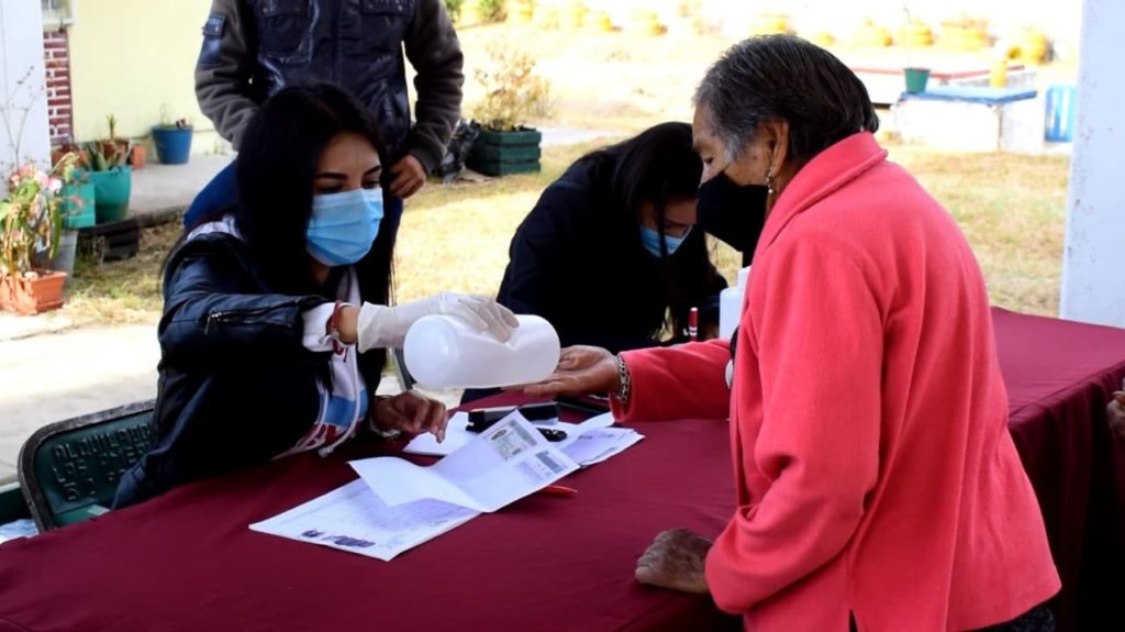 Concluyó “Abrígate Bien”, cumpliendo su misión