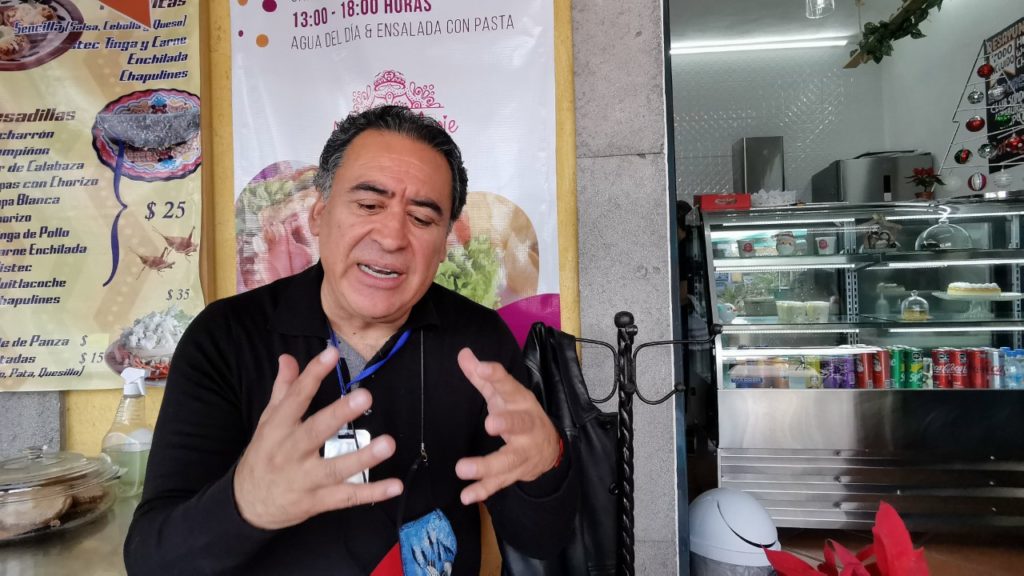 Se tiene un escenario complicado: Humberto Aguilar