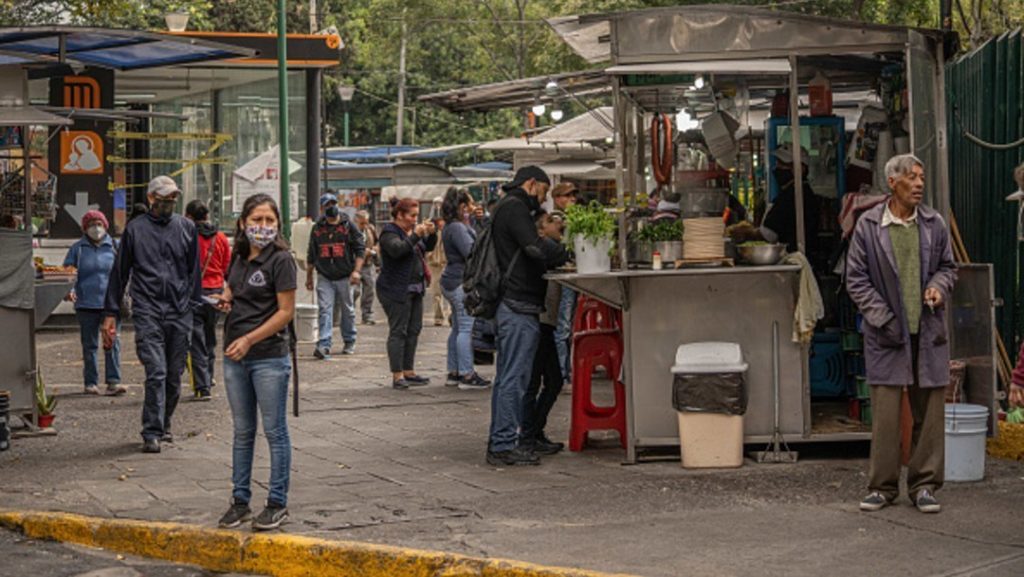 Economía mexicana cerrará este 2020 con caída del -9%, estiman analistas