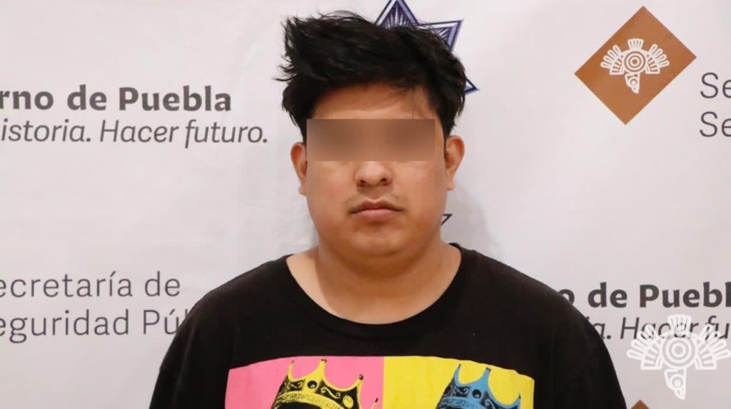 Capturan A narcomenudista