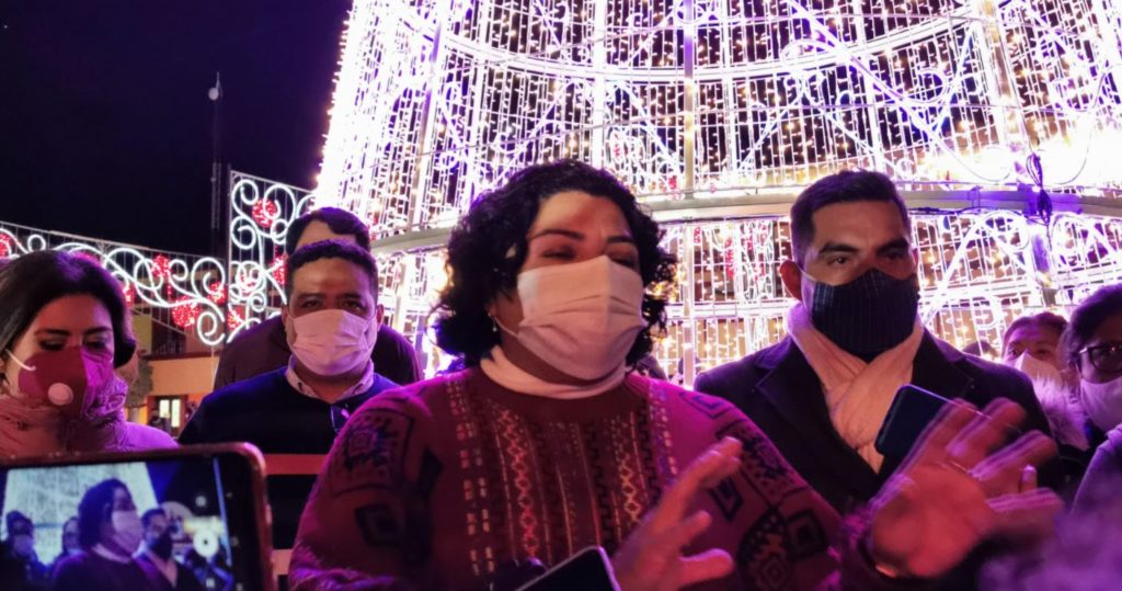 Acciones deben marcar el cambio para respetar a las personas con discapacidad: Karina Pérez Popoca 