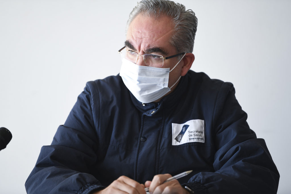 Continúa contratación de personal médico para hacerle frente a la pandemia: Salud