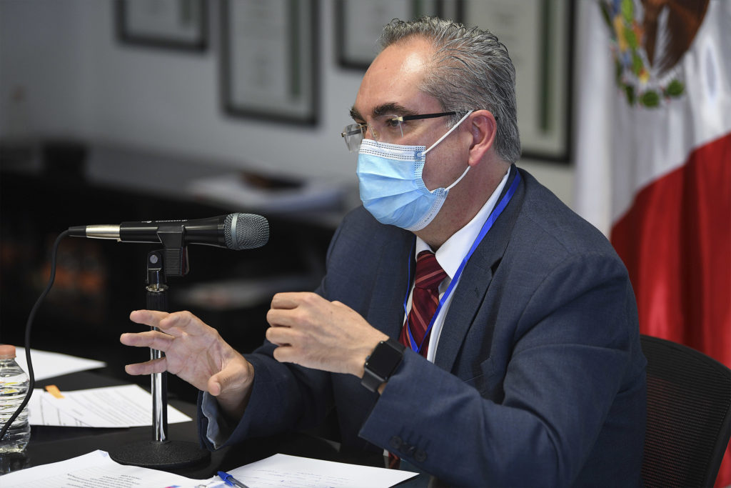 Garantiza gobierno estatal atención médica a poblanas y poblanos durante pandemia: Martínez García