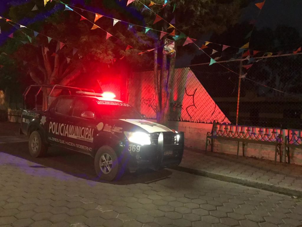 Mantienen operativos de supervisión y vigilancia
