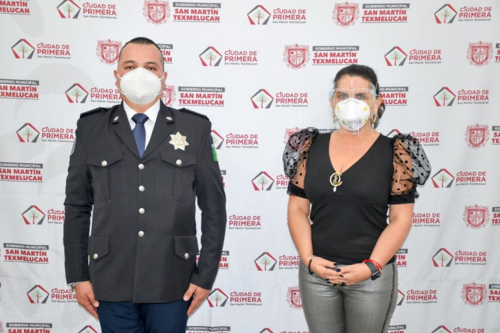 Rindió protesta nuevo titular de la SSPTM Juan Valentín Alducin Guerra