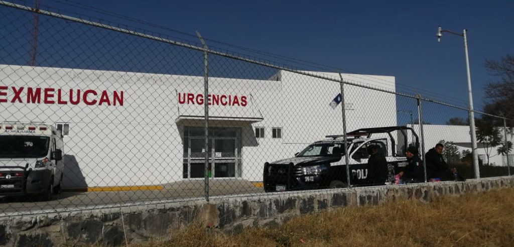 Secuestrado fue liberado ileso