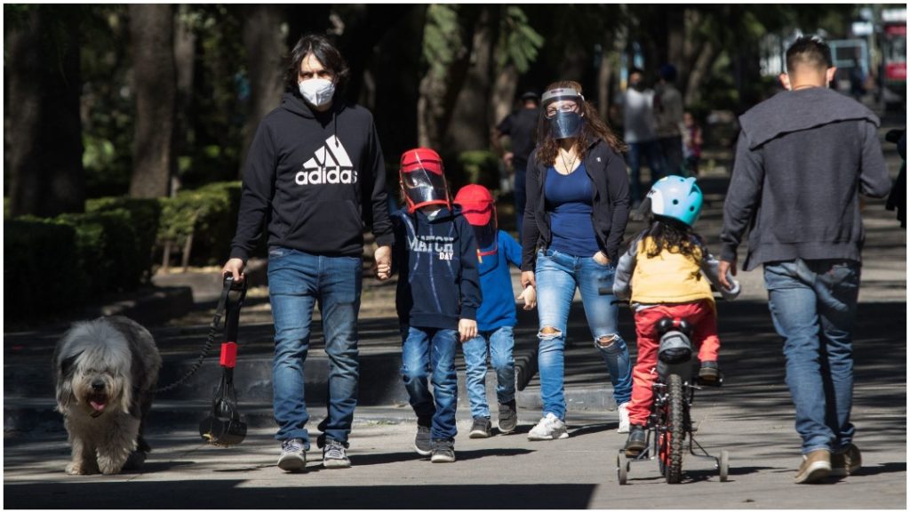 En todo México 126 mil 507 muertos y 1 millón 437 mil 185 casos Covid-19
