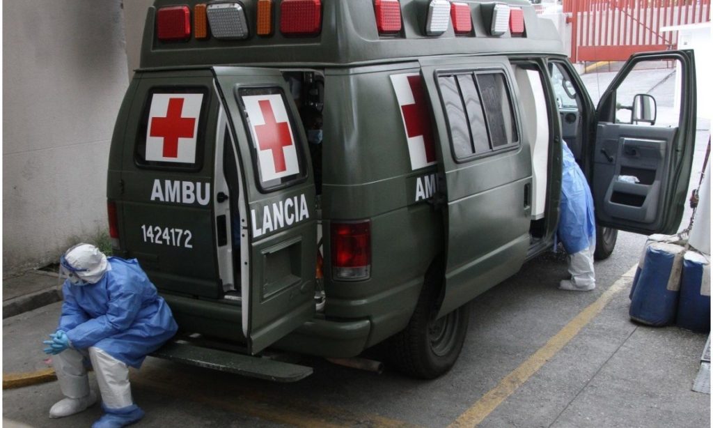 México suma 137 mil 916 muertos y 1 millón 588 mil 369 casos confirmados por COVID-19