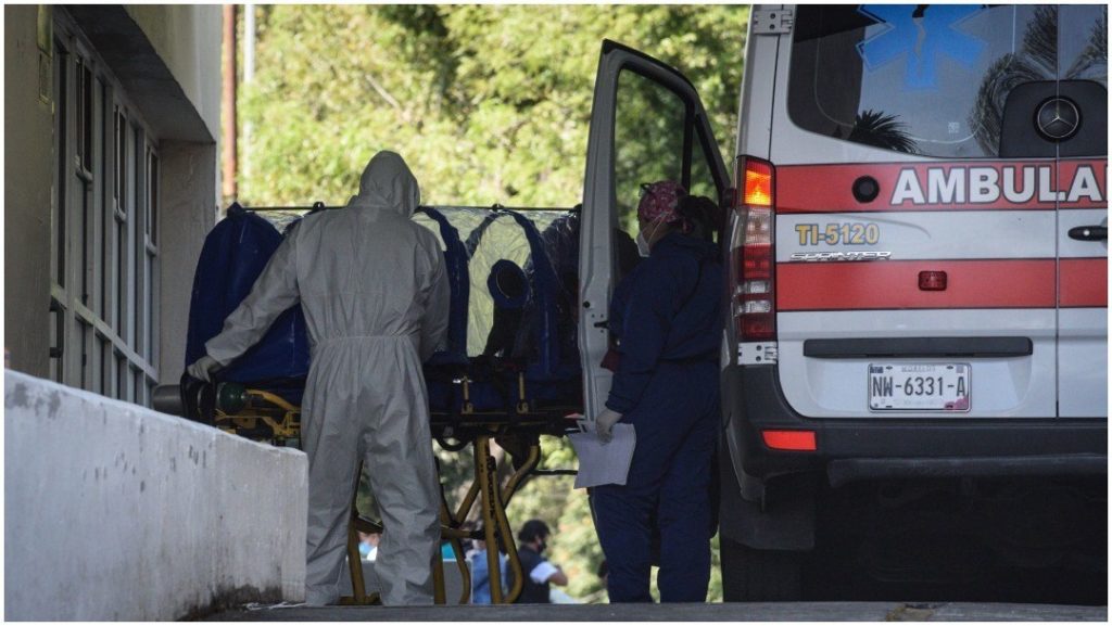 Suman 147 mil 614 muertos y 1 millón 732 mil 290 casos confirmados de COVID-19