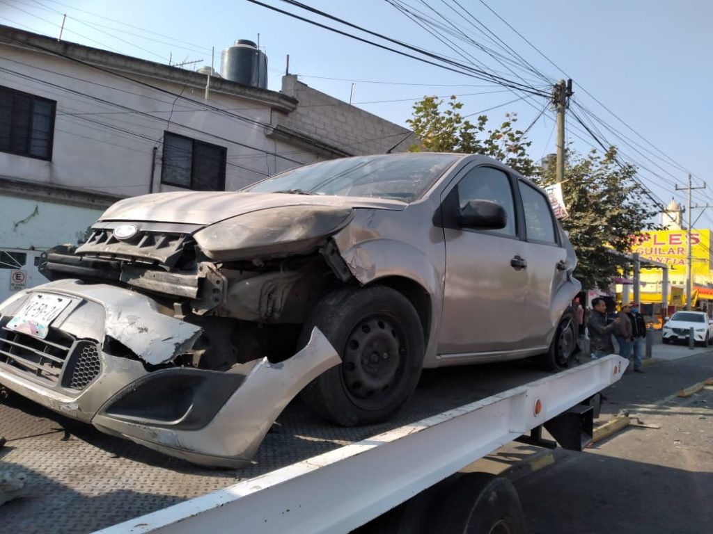 Choque entre colectiva y particular en Forjadores