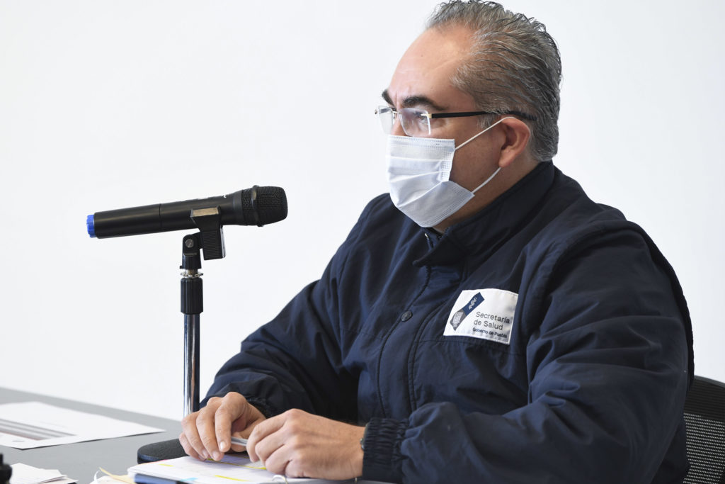 Otorga Salud terapia de rehabilitación a pacientes con secuelas por COVID-19