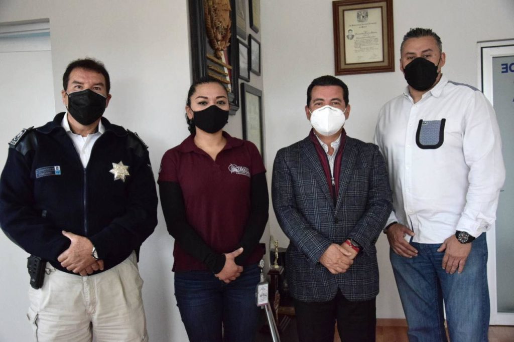 Fernando Fierro a Agencia de Investigaciones