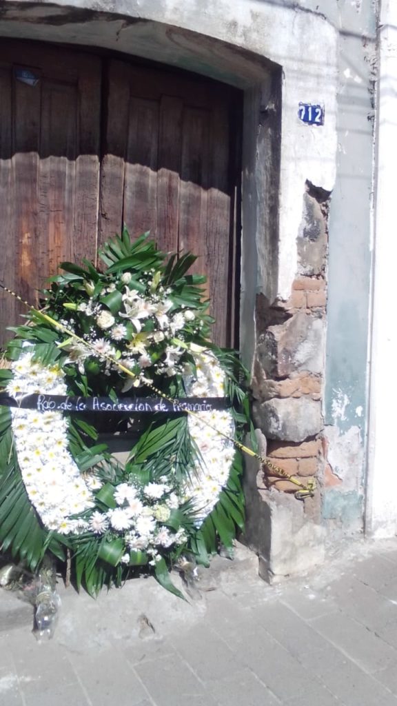 Justicia para Jaqueline, clamor social