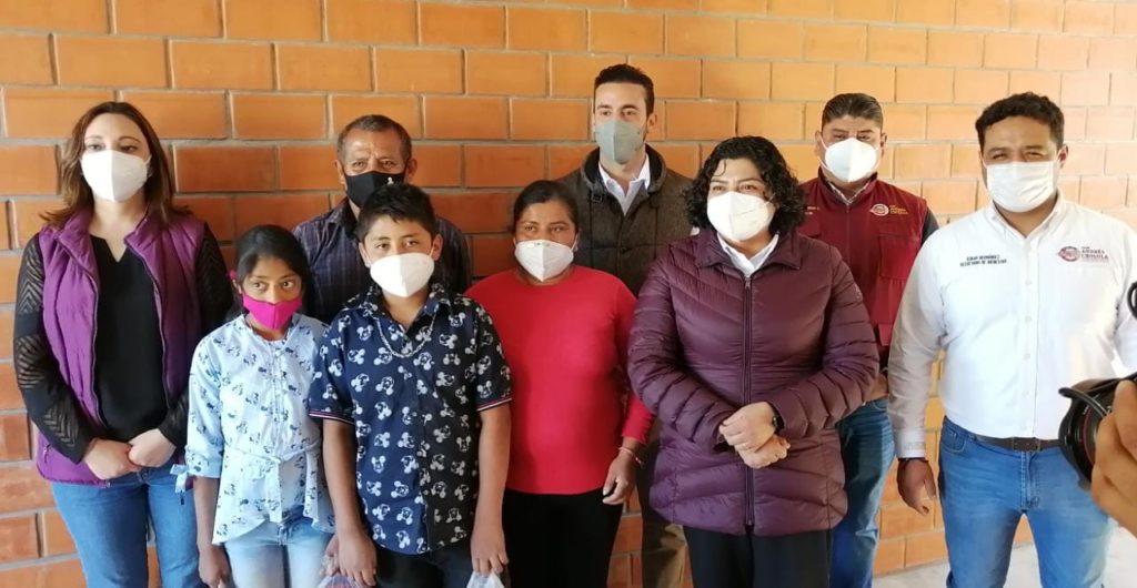 “Hacer vivienda, Hacer futuro”, aterrizo en San Andrés Cholula