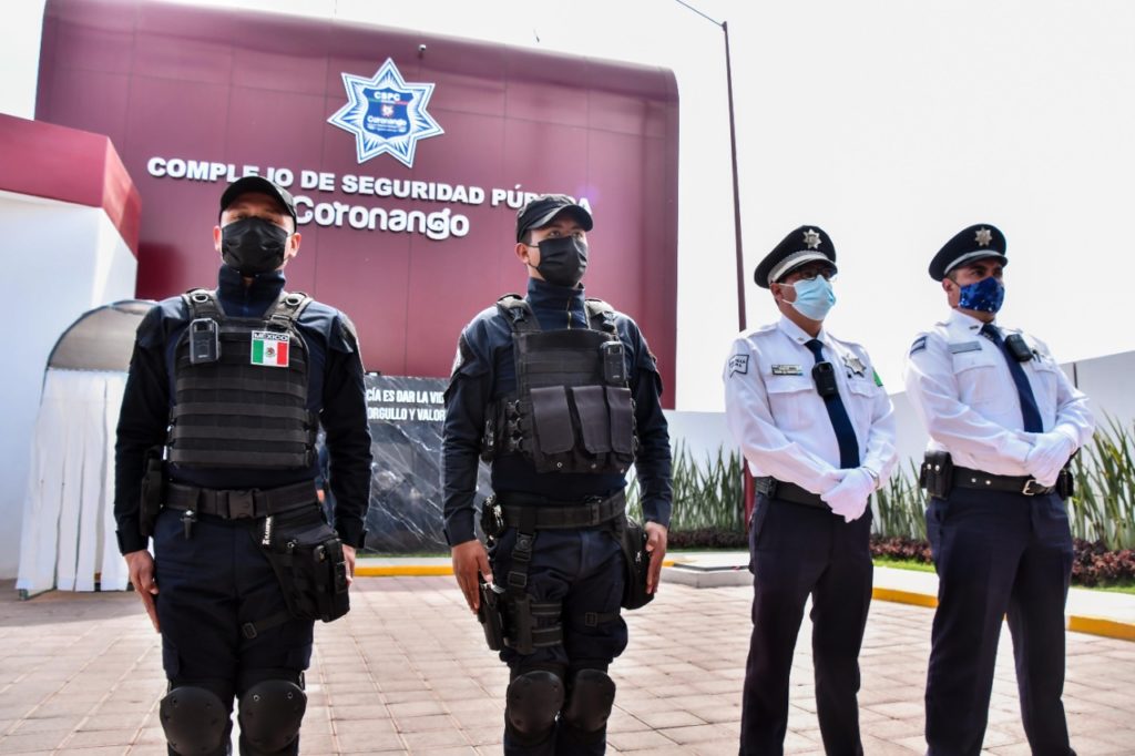 Toño Teutli puso en marcha “Pueblo Seguro, Ruta de Videovigilancia”
