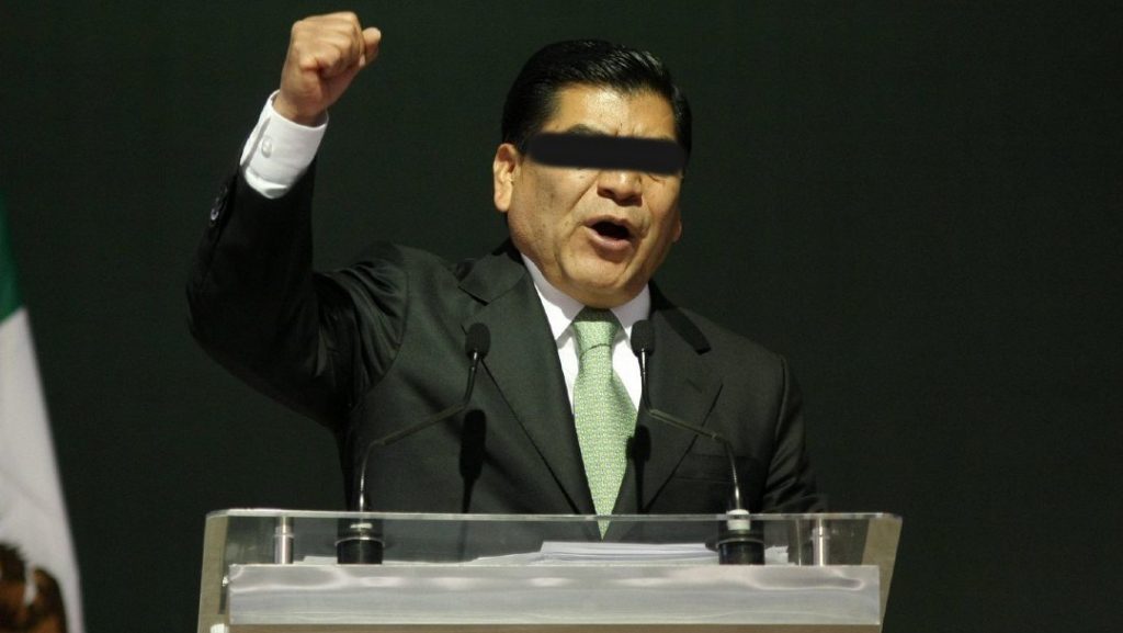 Dictan auto de formal prisión contra Mario Marín