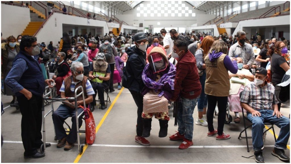 México llega a los 180 mil 536 muertos y 2 millones 043 mil 632 casos confirmados por COVID-19