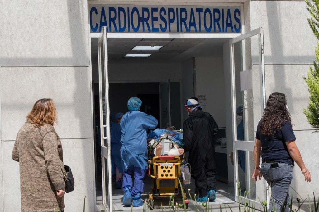 México suma 166 mil 731 muertos por COVID-19