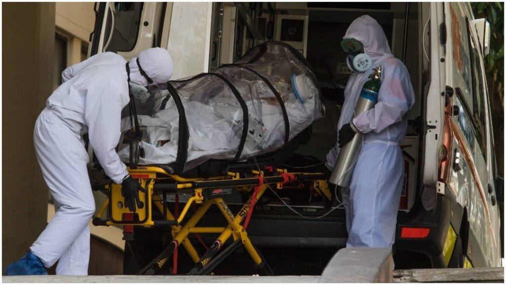 México alcanza los 159 mil 100 muertos y 1 millón 869 mil 708 casos confirmados por COVID-19