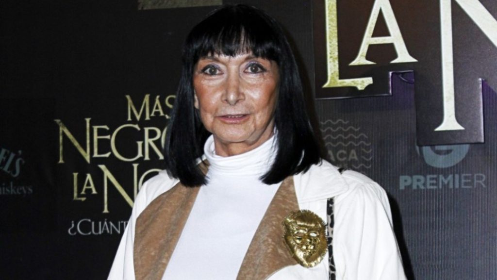 Muere la primera actriz Lucía Guilmáin a los 83 años
